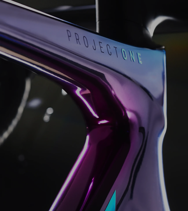 PROJECT ONE – Your Custom TREK Bike