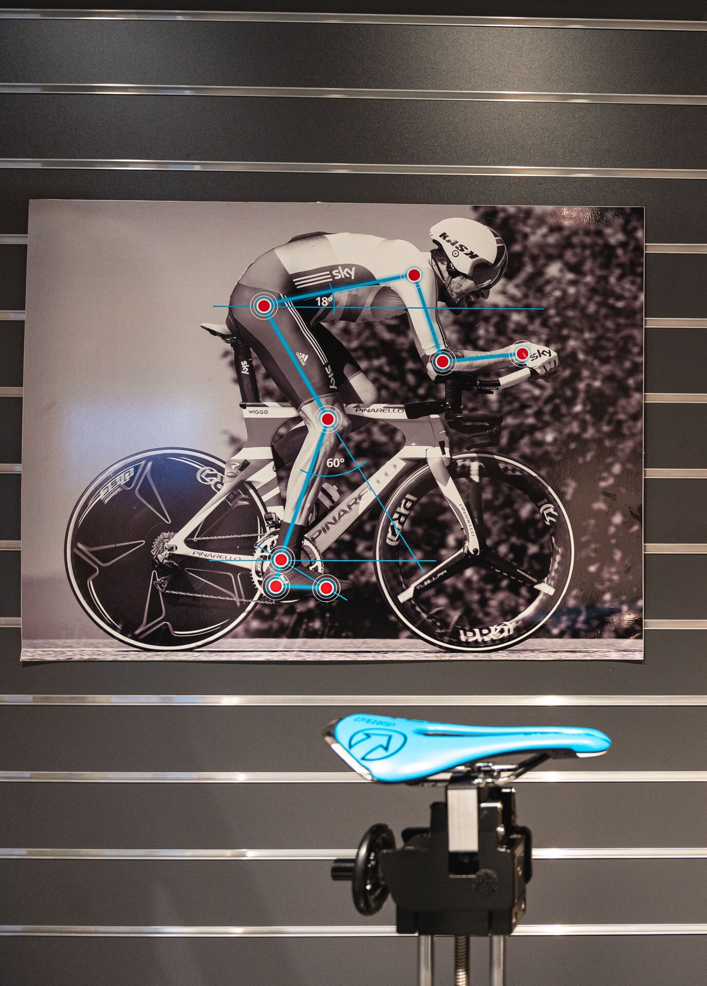 Free BIKEFITTING with every bike purchase from us.