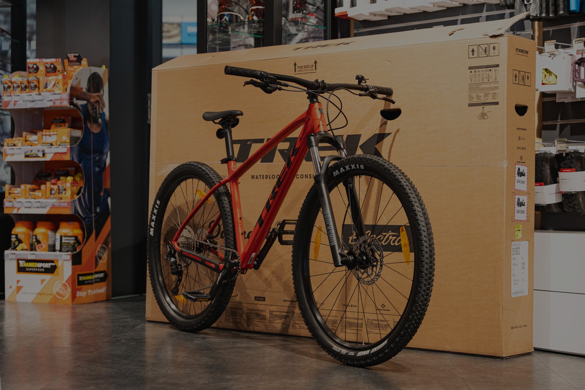 Premium TREK Bikes