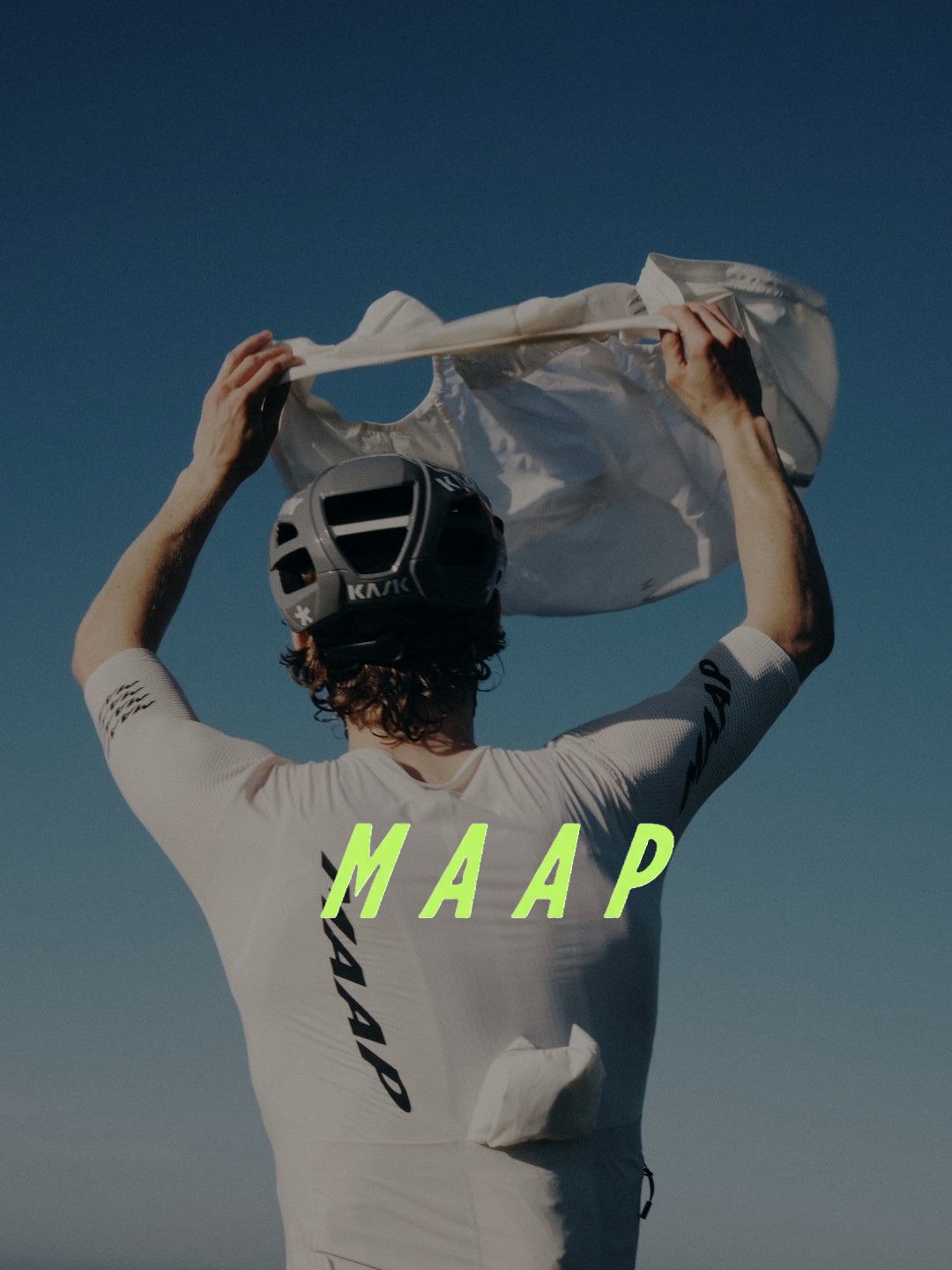 <center>Bike Peak is now an official MAAP retailer!</center>