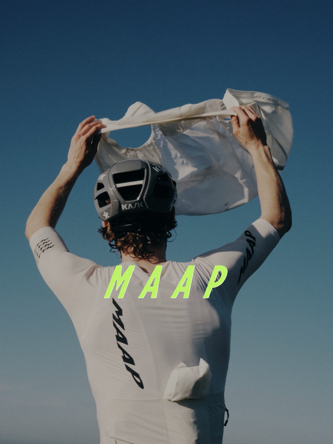 <center>Bike Peak is now an official MAAP retailer!</center>