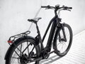 Trek Allant+ 9 Stagger 2022 electric bike black