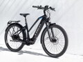 Trek Allant+ 9 Stagger 2022 electric bike black