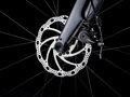 Trek Domane AL 2 Gen 4 2025 bike matte gray