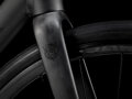Trek Domane AL 2 Gen 4 2025 bike matte gray
