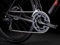 Trek Domane AL 2 Gen 4 2025 bicycle burgundy