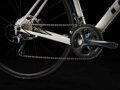 Trek Domane AL 4 Gen 4 2025 white bicycle
