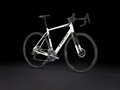 Trek Domane AL 4 Gen 4 2025 white bicycle
