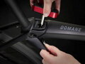Trek Domane SL 5 Gen 4 2025 bike black
