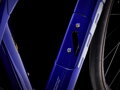 Trek Domane SL 6 Gen 4 bike blue