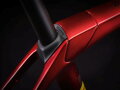 Trek Domane SLR 9 Gen 4 bicycle red blue