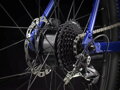 Trek Dual Sport+ 2 2023 electric bike blue