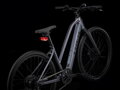 Trek Dual Sport+ 2 Stagger 2023 electric bike gray