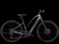 Trek Dual Sport+ 2 Stagger 2023 electric bike gray
