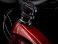 Trek Fuel EX 8 XT red black bicycle