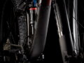 Trek Fuel EX 8 XT red black bicycle