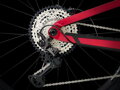 Trek Fuel EX 9.7 SLX/XT bike red