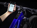 Electric bicycle Trek Fuel EXe 9.5 2023 Deore EU blue