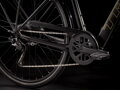 Trek FX+ 2 2023 electric bike black
