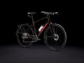 Trek FX Sport 5 Carbon bicycle burgundy
