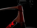 Trek FX Sport 5 Carbon bicycle burgundy