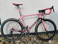 GIANT TCR Advanced SL Maglia Rosa bike