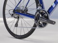 Trek Madone SL 5 Gen 8 2025 bike blue