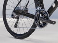 Trek Madone SL 6 Gen 8 2025 bike black
