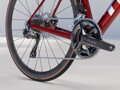Trek Madone SL 6 Gen 8 2025 bicycle burgundy