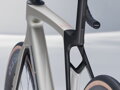 Trek Madone SL 7 Gen 8 2025 Silver Bike