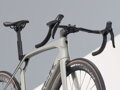 Trek Madone SL 7 Gen 8 2025 Silver Bike
