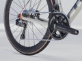 Trek Madone SL 7 Gen 8 2025 Silver Bike