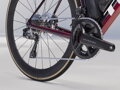 Trek Madone SLR 7 Gen 8 2025 bicycle burgundy
