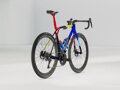 Trek Madone SLR 9 Gen 8 2025 bike blue