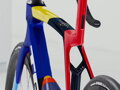 Trek Madone SLR 9 Gen 8 2025 bike blue