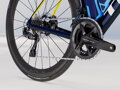 Trek Madone SLR 9 Gen 8 2025 bike blue