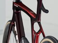 Trek Madone SLR 9 Gen 8 2025 bicycle burgundy