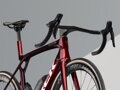 Trek Madone SLR 9 Gen 8 2025 bicycle burgundy