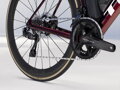 Trek Madone SLR 9 Gen 8 2025 bicycle burgundy