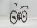 Trek Madone SLR 9 Gen 8 2025 white bicycle