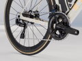 Trek Madone SLR 9 Gen 8 2025 white bicycle