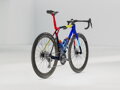Trek Madone SLR 9 AXS Gen 8 2025 bike blue