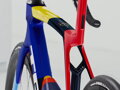 Trek Madone SLR 9 AXS Gen 8 2025 bike blue