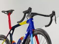 Trek Madone SLR 9 AXS Gen 8 2025 bike blue