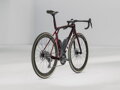 Trek Madone SLR 9 AXS Gen 8 2025 bike burgundy