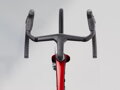 Trek Madone SLR 9 AXS Gen 8 2025 bike burgundy