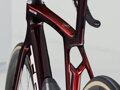 Trek Madone SLR 9 AXS Gen 8 2025 bike burgundy