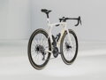 Trek Madone SLR 9 AXS Gen 8 2025 white bike
