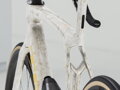 Trek Madone SLR 9 AXS Gen 8 2025 white bike