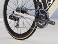 Trek Madone SLR 9 AXS Gen 8 2025 white bike